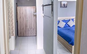 Happy Jomtien - Direct Beach Access, Sea View & Central Location